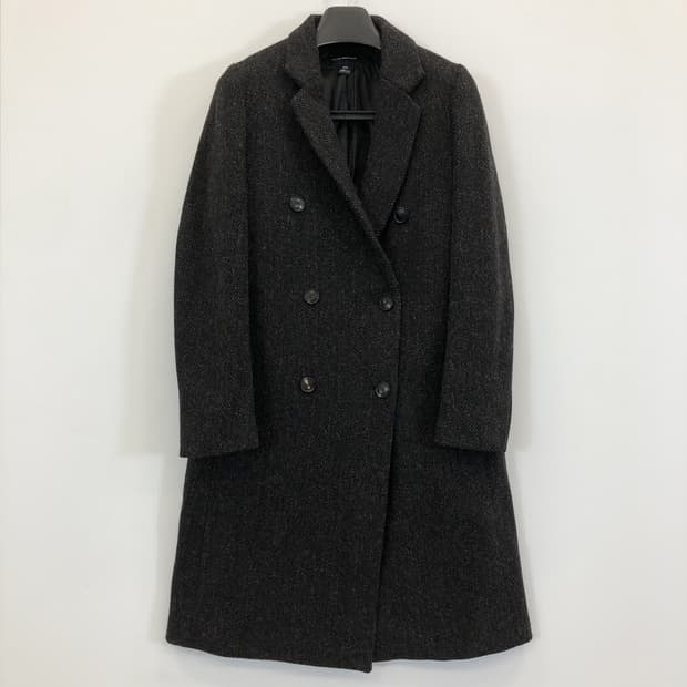 클럽모나코 라니피치오 이태리 울 (국내판) 더블코트 M 