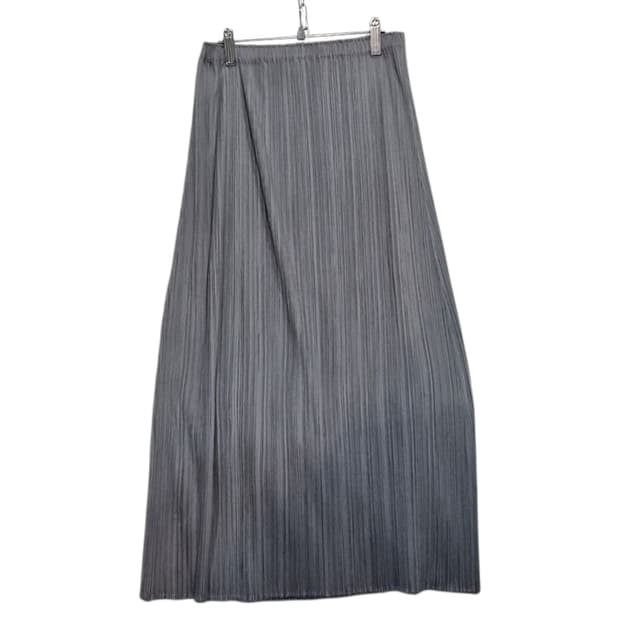 Pleats please 플리츠플리즈 롱 치마
