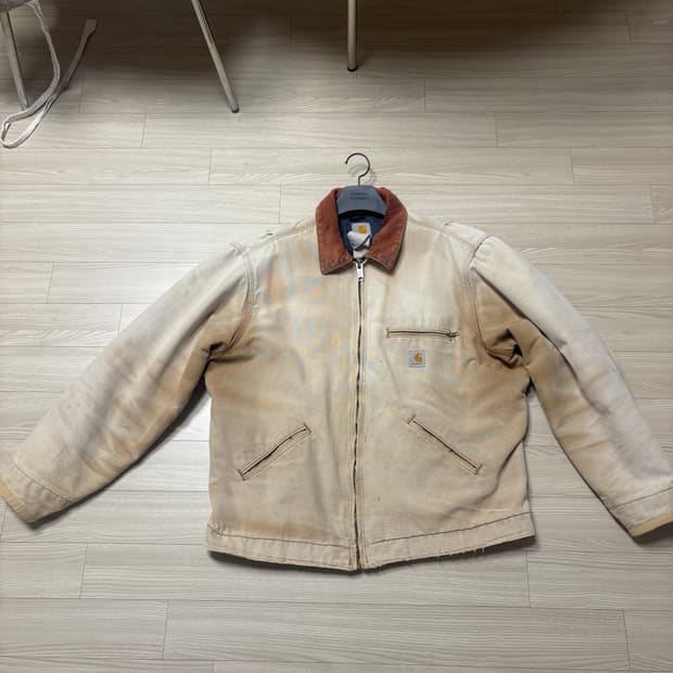 칼하트 디트로이트자켓