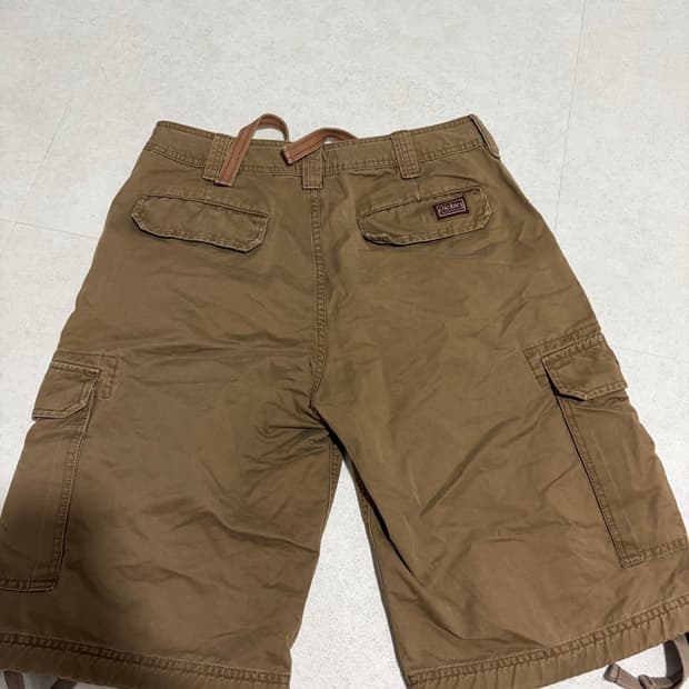 디키즈 올드스쿨 카고반바지 30