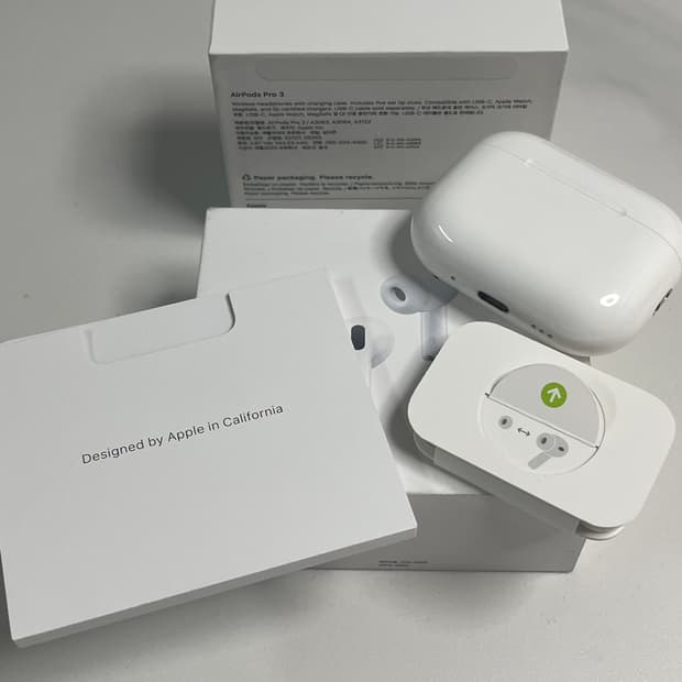 에어팟 프로3