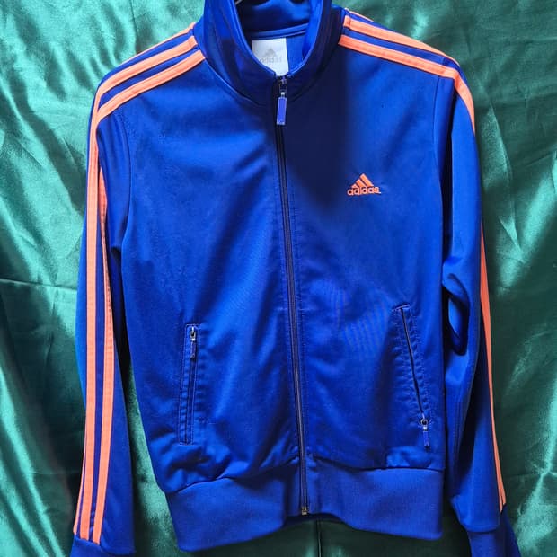 아디다스 여성 져지