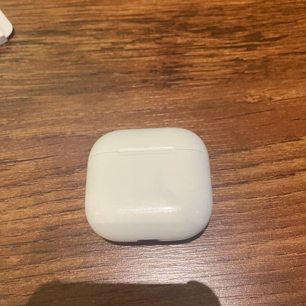 에어팟 4세대 노캔 x 박스 포함