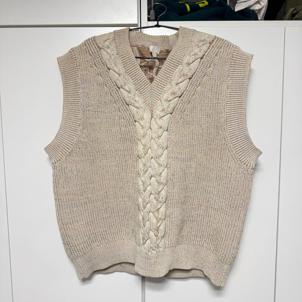 cos 니트 베스트