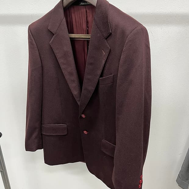 105) facis 로로피아나 캐시미어 자켓 