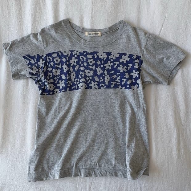 COMME des GARCONS print T-Shirt