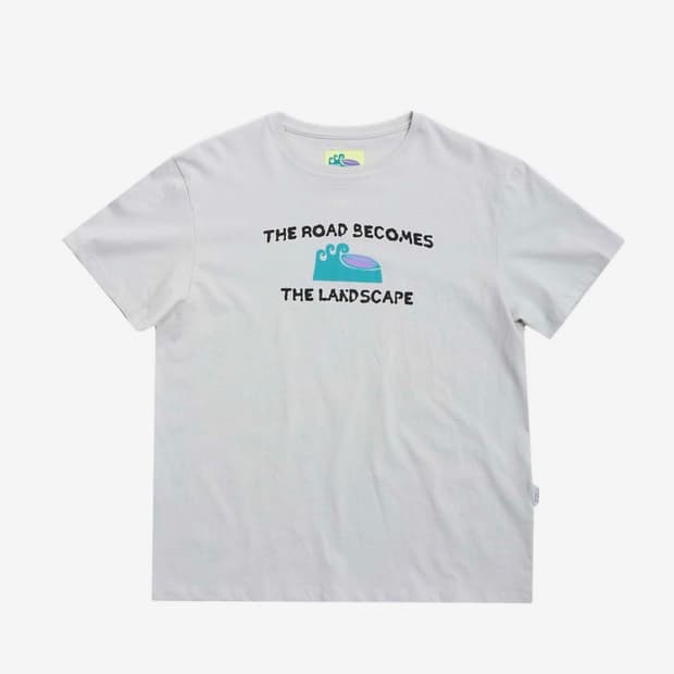 999휴머니티 surf half tee