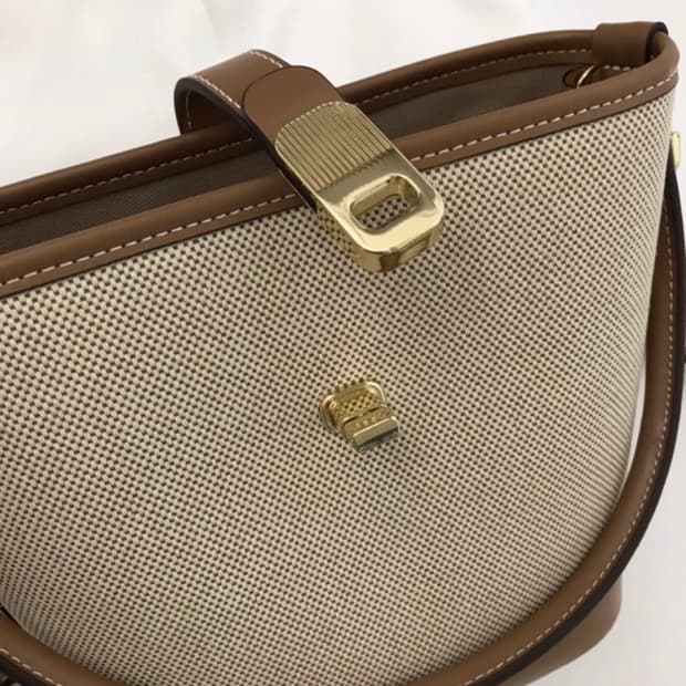 미니 크로스 가방 (1회 착용) 