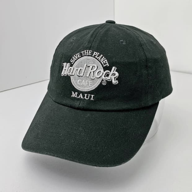 Hard Rock Cafe 하드락카페 빈티지 볼캡