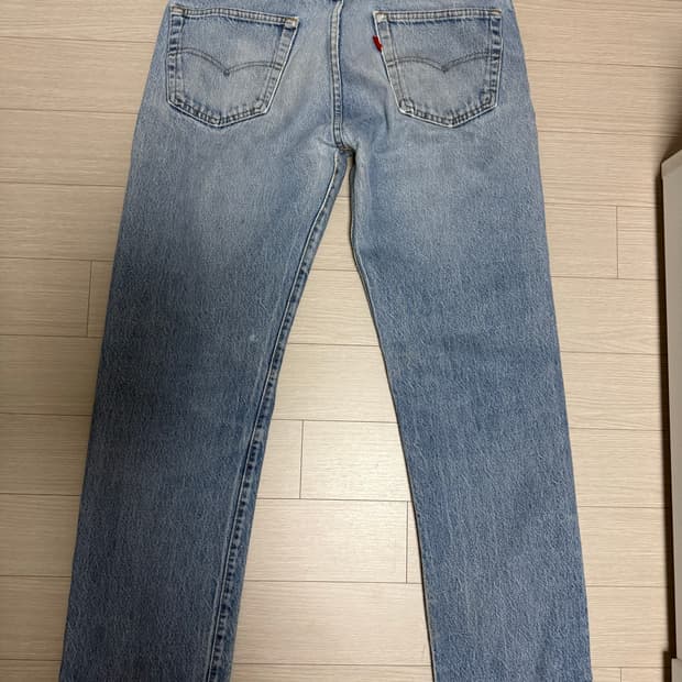 리바이스 501 80’s 