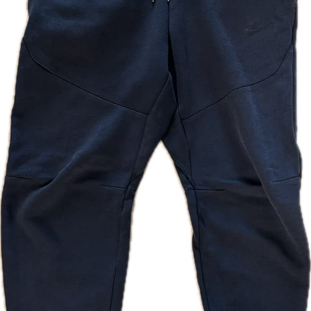 Nike techback pants M size