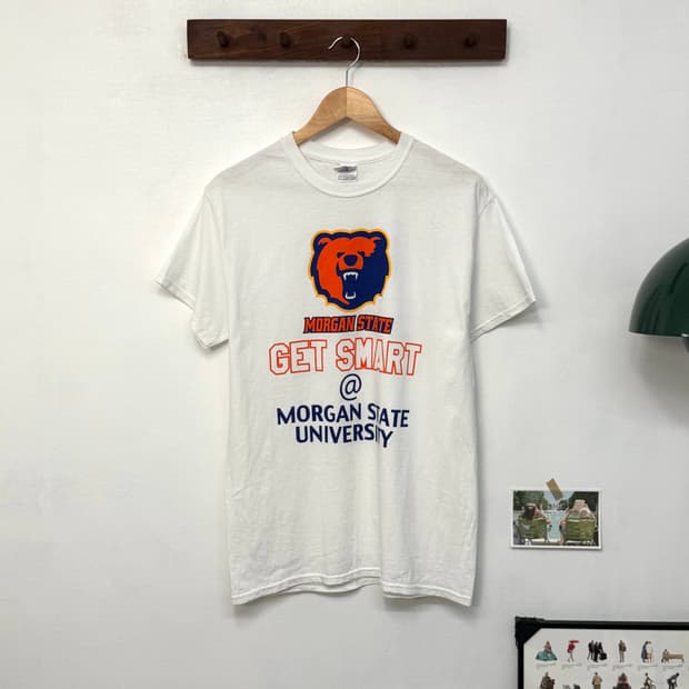 Morgan state University T-shirt/T71