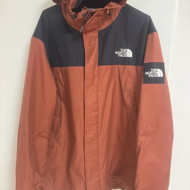 노스페이스 마운틴 라이트 자켓