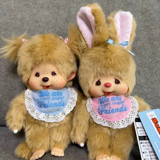 스위트슈가 몬치치 치무탄 S사이즈 