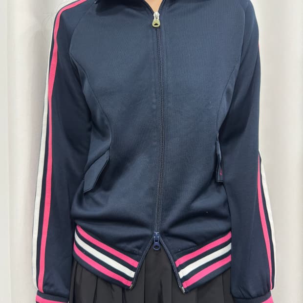 adidas line twoway jersey