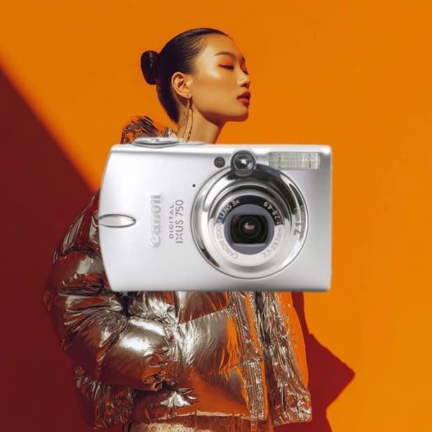 캐논 익서스 750 CANON IXUS 750 빈티지 디지털카메라 디카