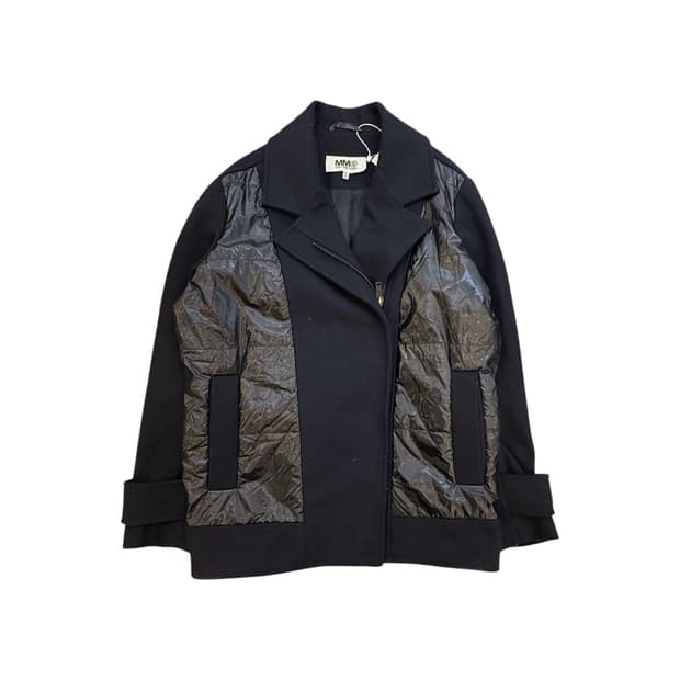 엠엠식스 마르지엘라 하이브리드 유틸리티 자켓