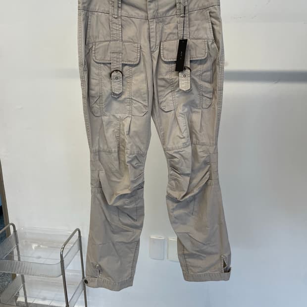 Marithe francois girbaud pants