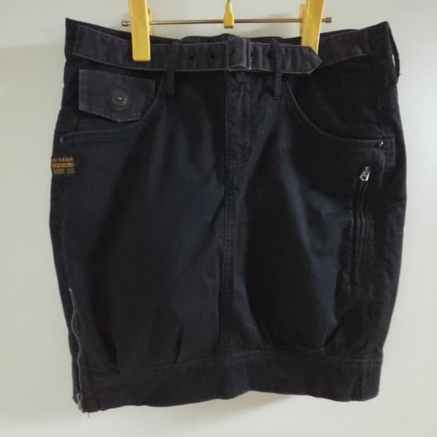 G-Star RAW 지스타로우카고 스커트