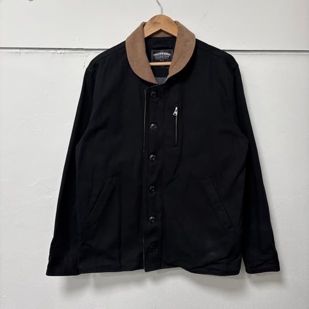 프리즘웍스 블랙 N-1 덱 자켓