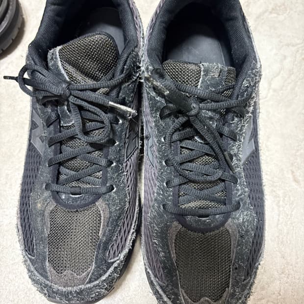 엑슬림 뉴발란스 509블랙 285