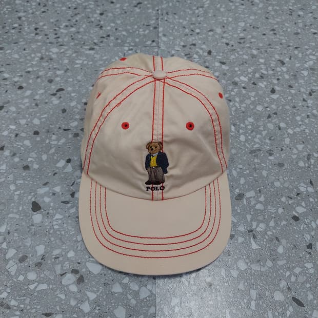 Polo Ralph Lauren Polo Bear 볼캡