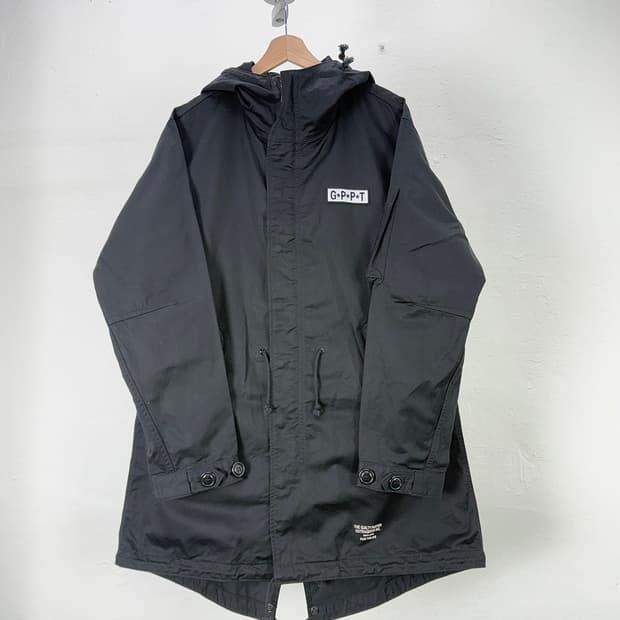 와코마리아 16ss M-1948 뮤직타이거 피쉬테일 자켓