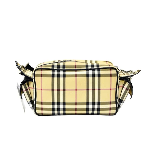버버리 노바체크 숄더백 (정품)