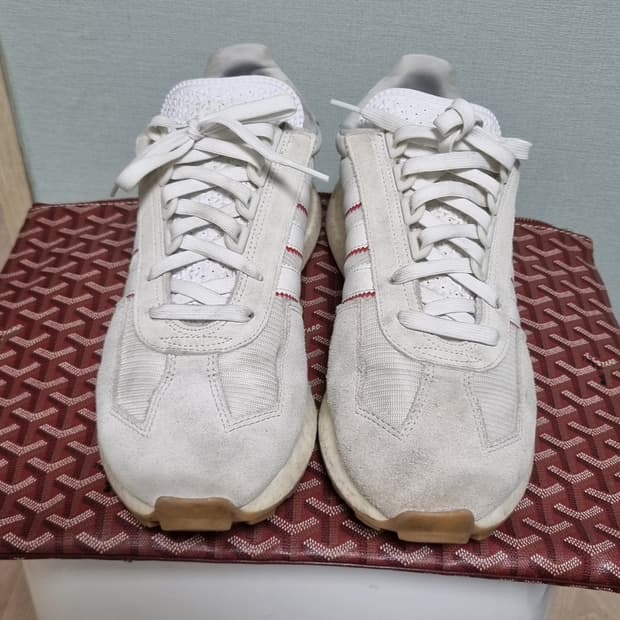 아디다스FYaNTN  95W00186 스니커즈( 270mm)
