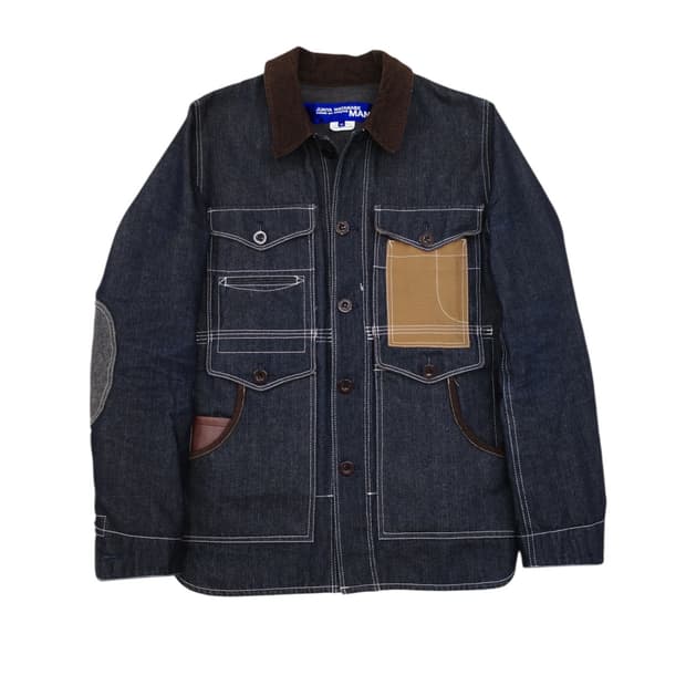 12A/W 준야 와타나베 맨 초어 코트