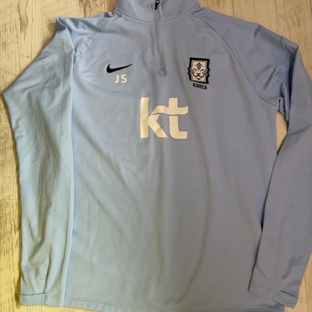 [XXL] 나이키 20-22 한국 국대 코치 트레이닝탑