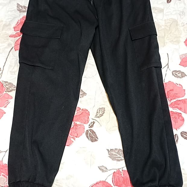 세븐셀라 카고조거팬츠 34인치 기장100