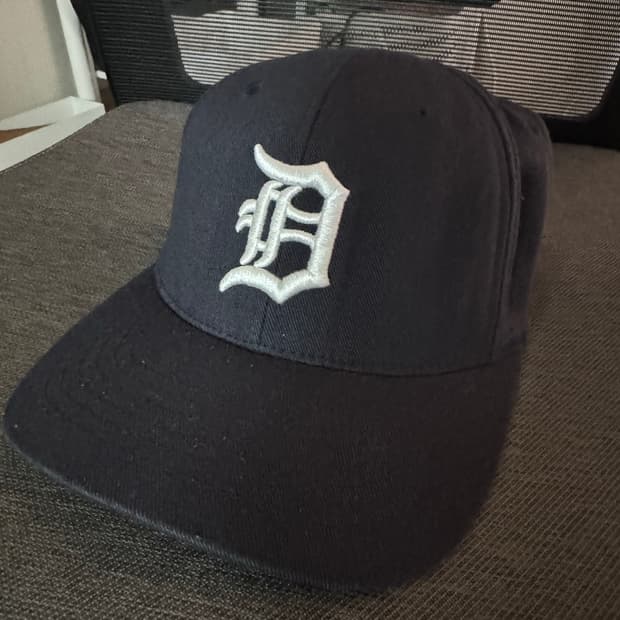 Mlb 디트로이트 모자