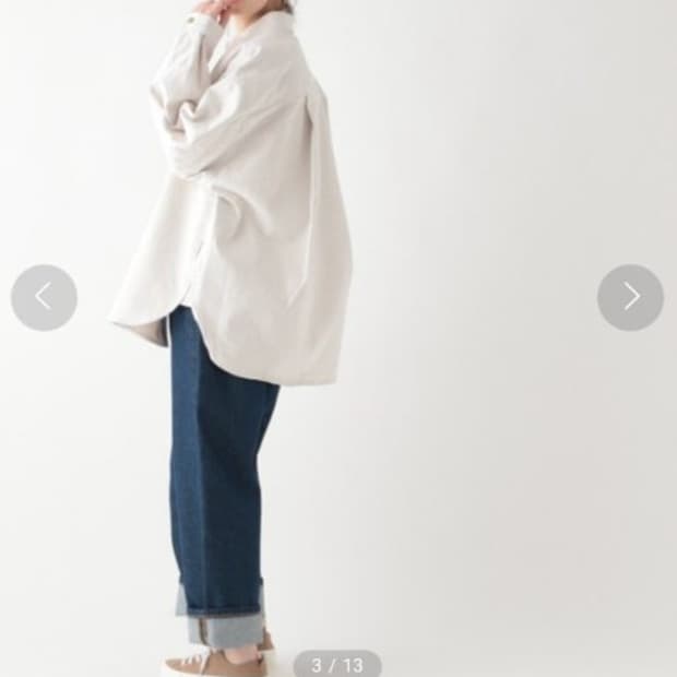 스튜디오 클립 오버핏 자켓