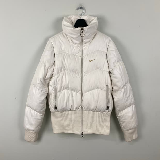 나이키 올드 크롭 패딩 조끼패딩