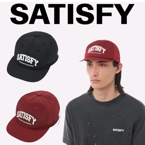 세티스파이 러닝 캡