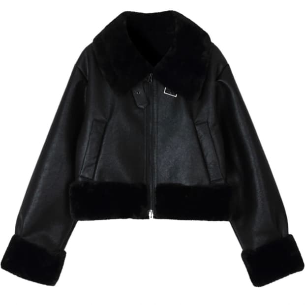 보헤미안서울 무스탕