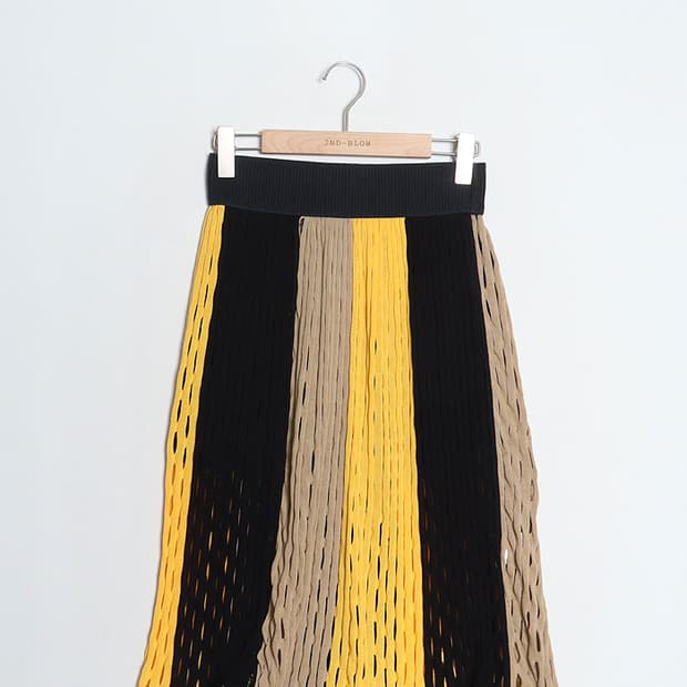 SUNHOUSE Cotton Net Skirt (26)