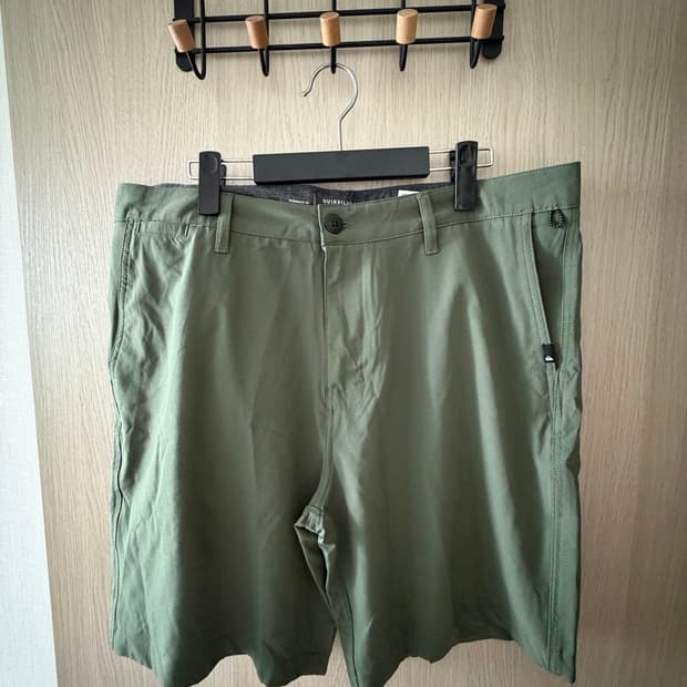 퀵실버 보드숏 반바지 36