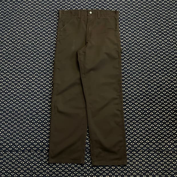 니들스 워크팬츠