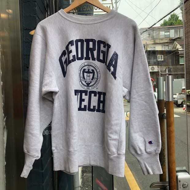 90s Champion Reverse Weave Sweatshirt