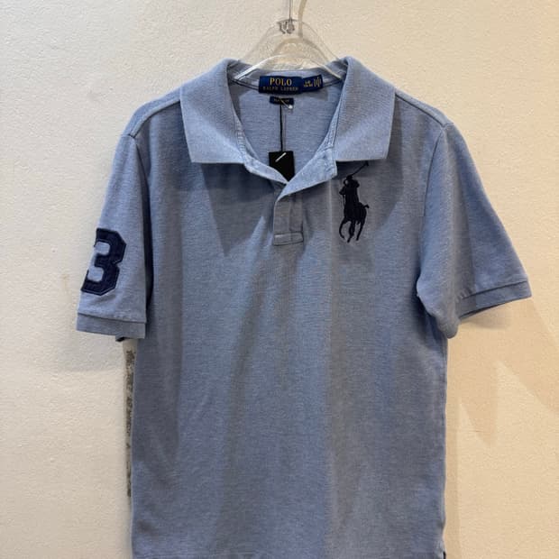 Polo Ralph Lauren Big Pony Short-Sleeved