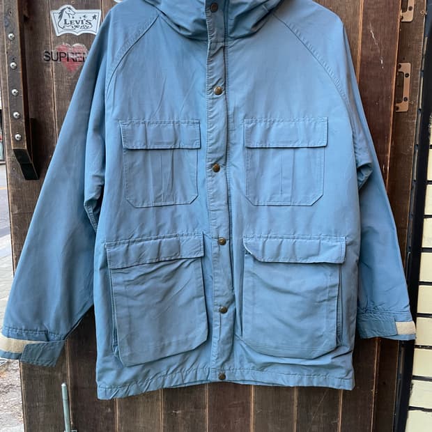 90s Vintage Woolrich Mountain Parka usa