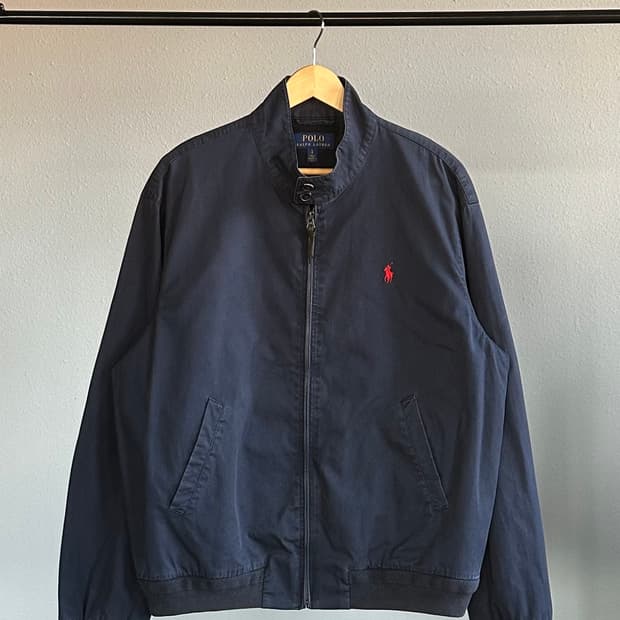 [L]폴로 랄프로렌 바라쿠다 코튼 치노 트윌 자켓
