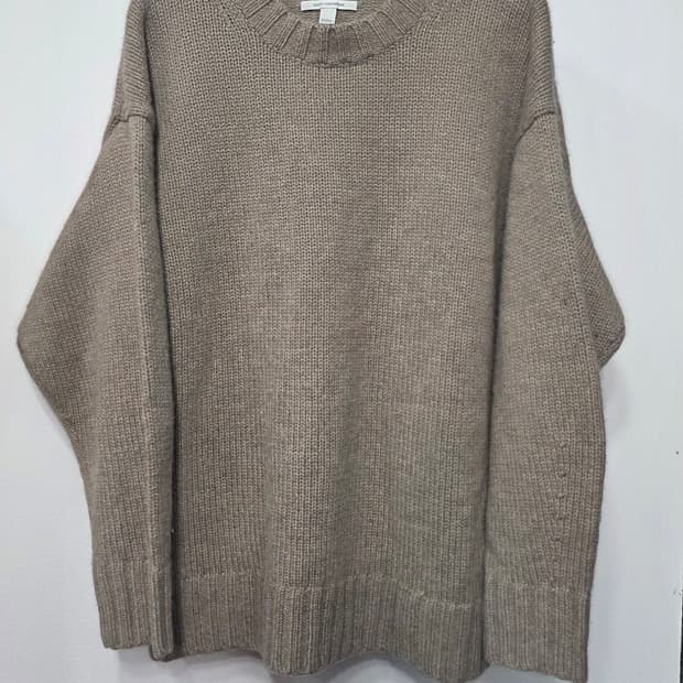 코스 여성 캐시미어 니트