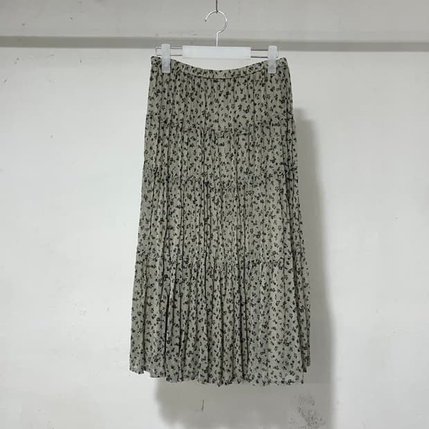 vtg skirt
