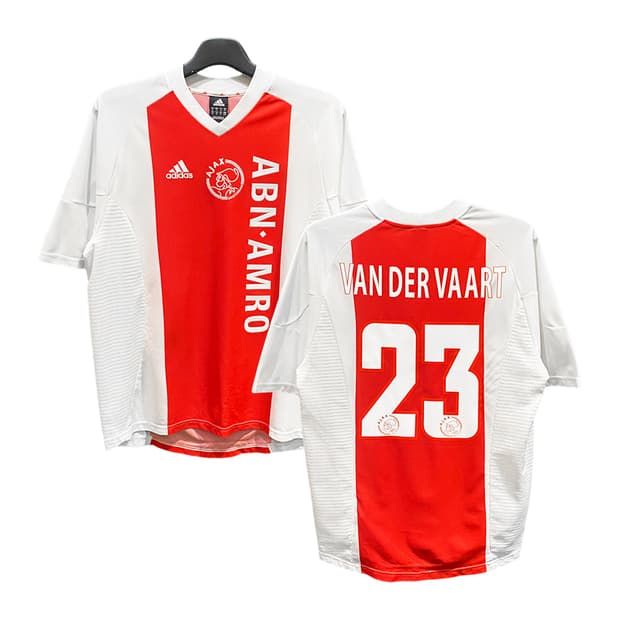 02/04 아약스 홈 반 더 바르트 (M)