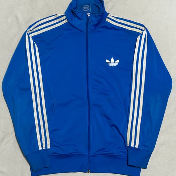 🫶🏻 아디다스 파이어버드 블루 트랙탑 🫶🏻