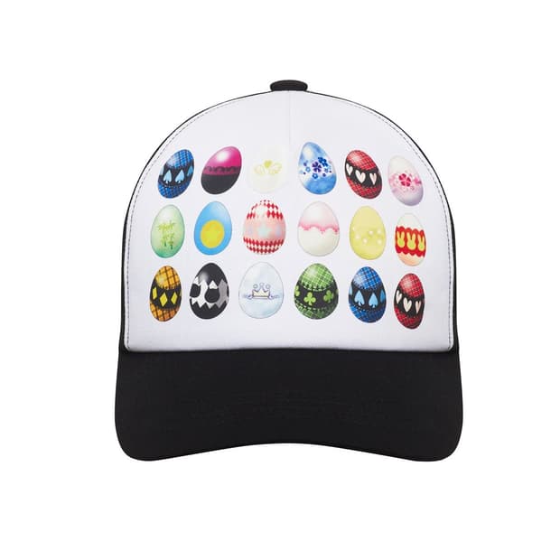 러브이즈트루 SHUGO CHARA! BALL CAP BLACK