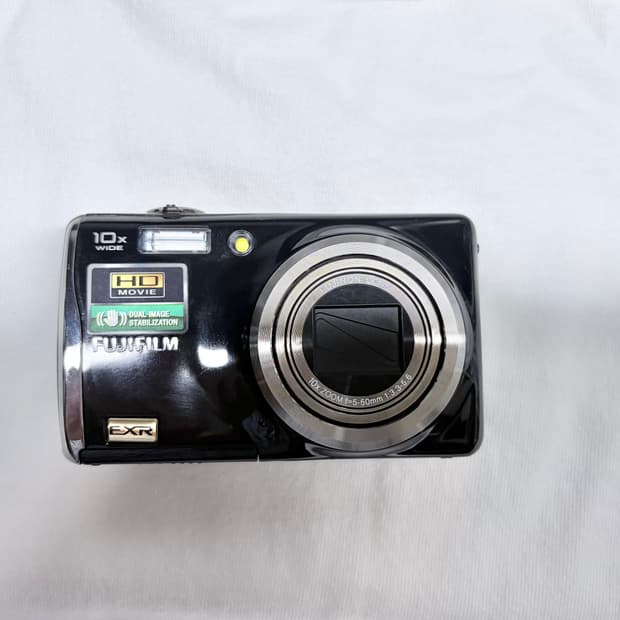 Fujifilm finepix f80exr